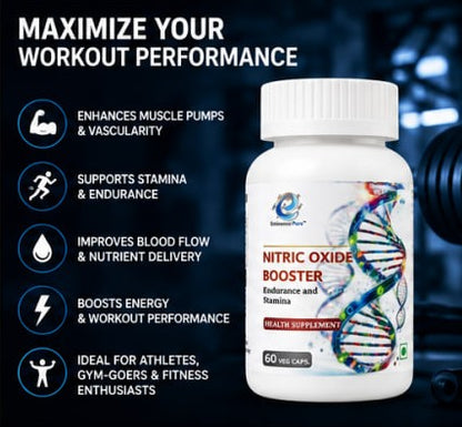 Nitric Oxide Booster