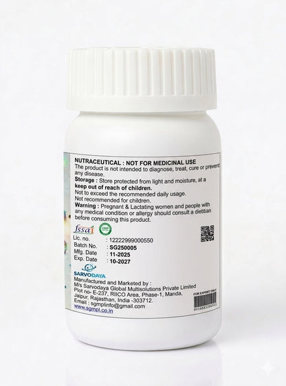 Ashwagandha KSM-66 500mg