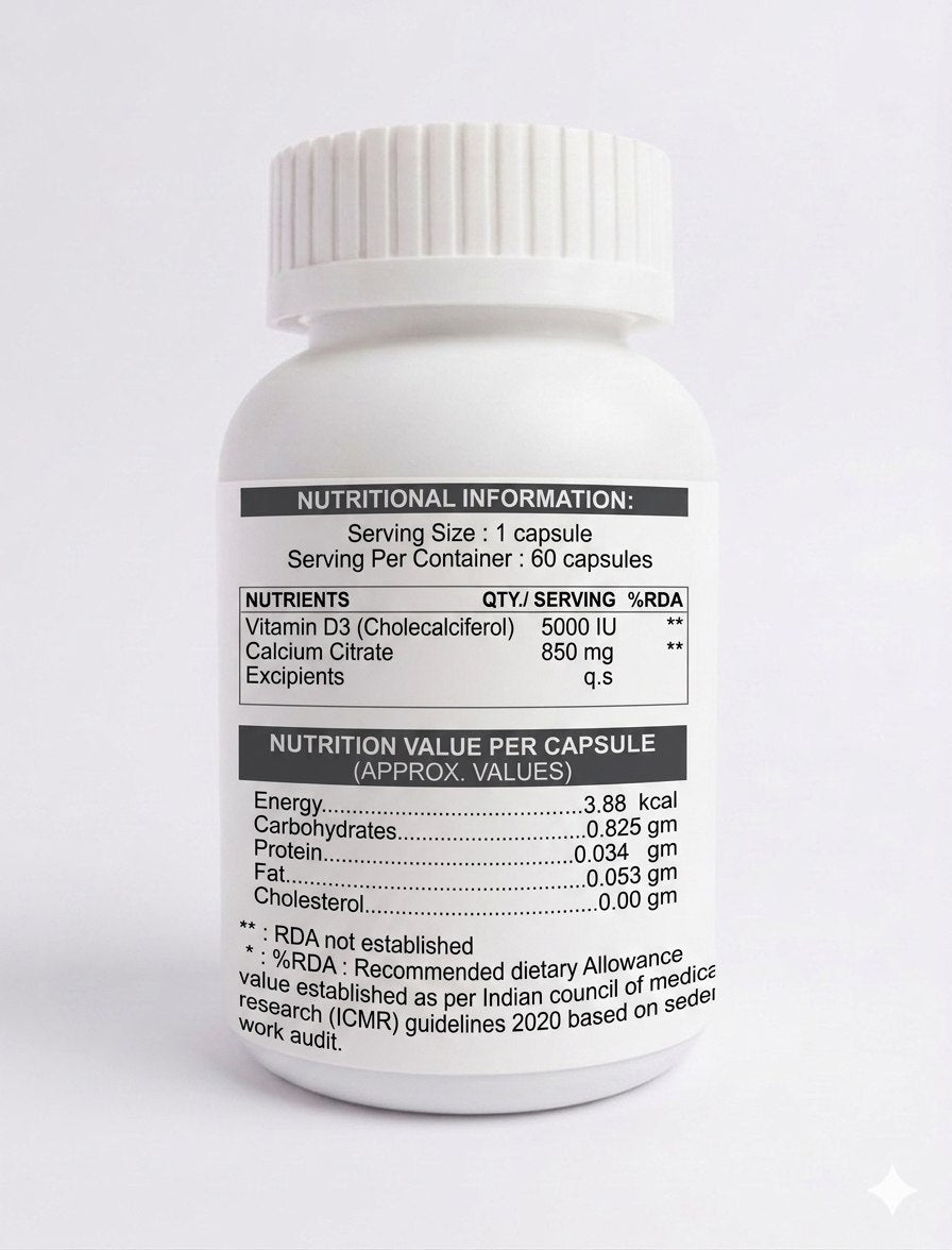 Vitamin D3
