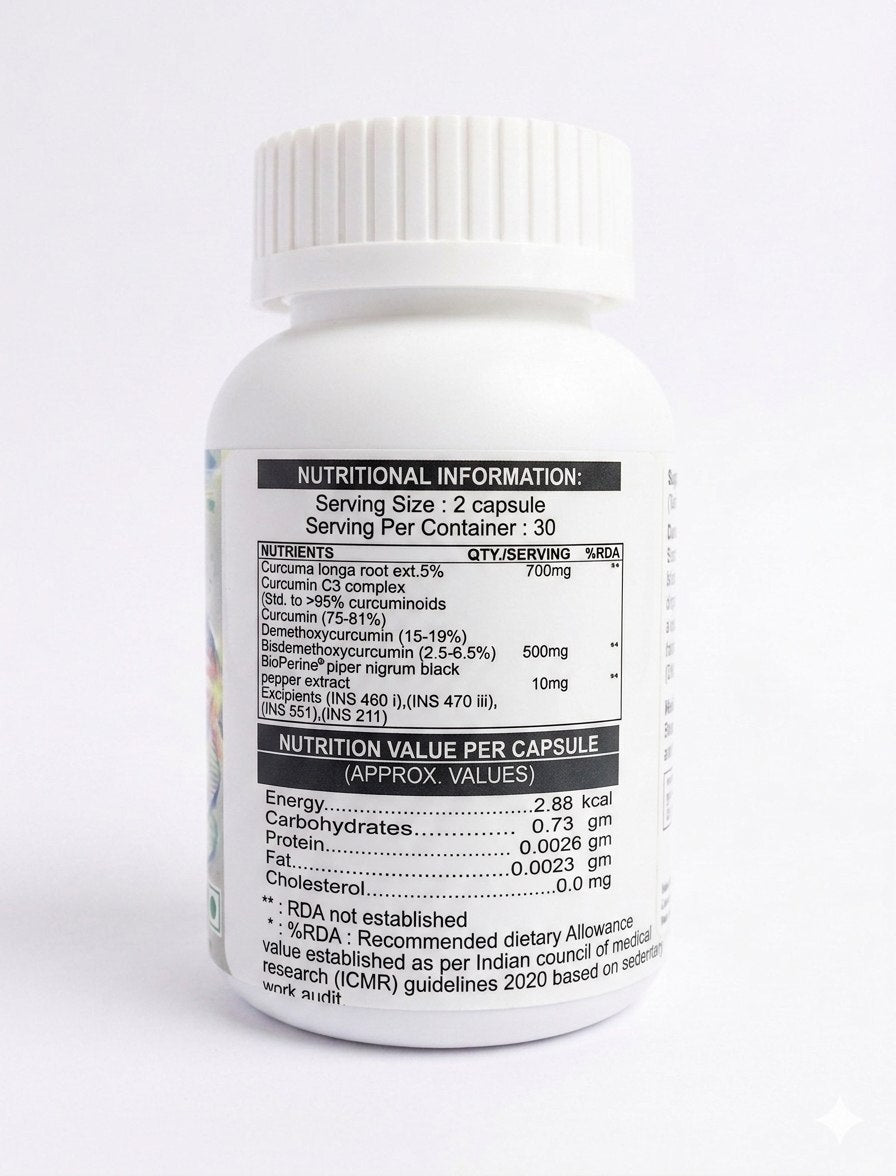 Curcumin