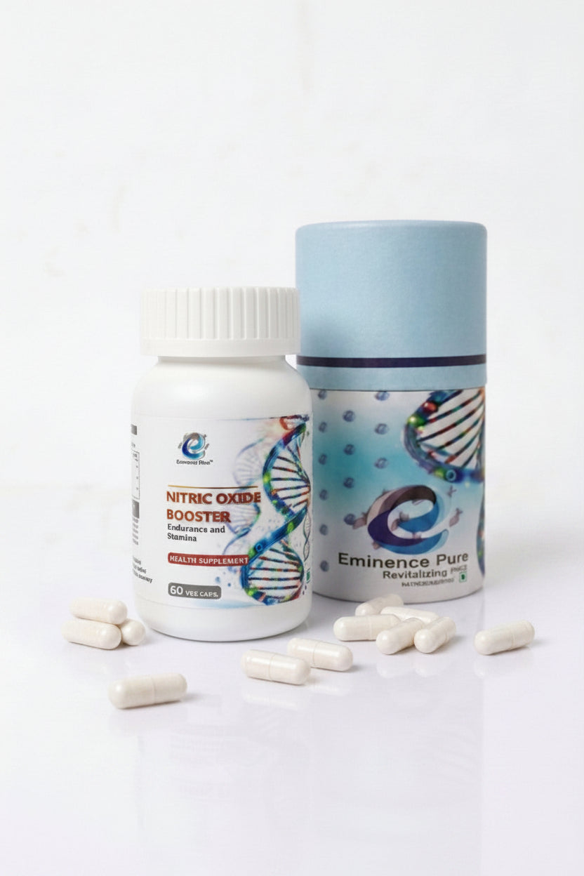 Nitric Oxide Booster
